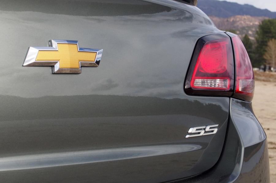  Chevrolet SS 2014 года  (фото 8 из 84)